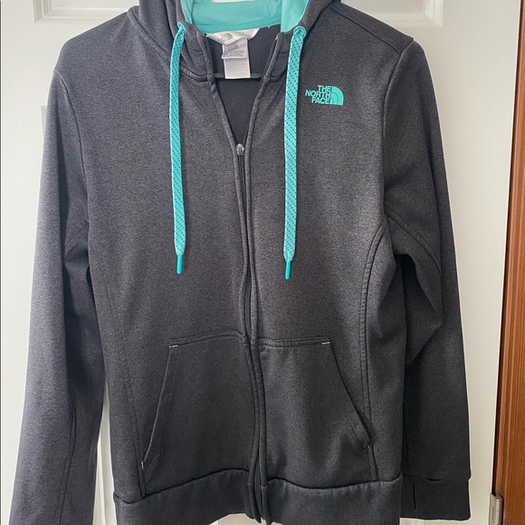 Tops - North face zip up